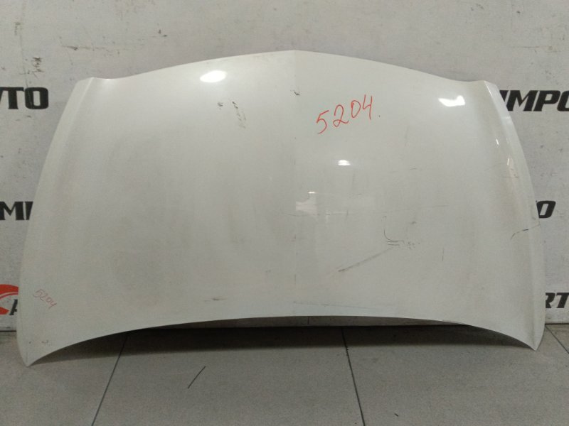 капот HONDA FIT GD1 L13A 2001-2004 475274