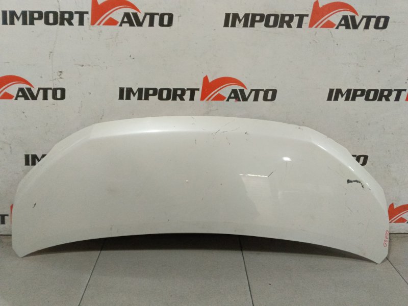 капот TOYOTA ALPHARD GGH20W 2GR-FE 2008-2011 475275