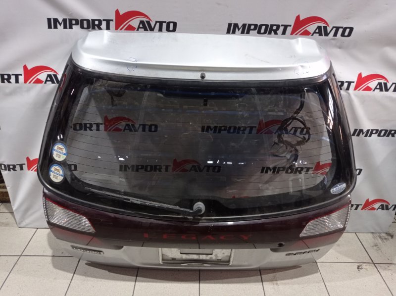 дверь багажника SUBARU LEGACY LANCASTER BH9 EJ254 2001-2003 475290