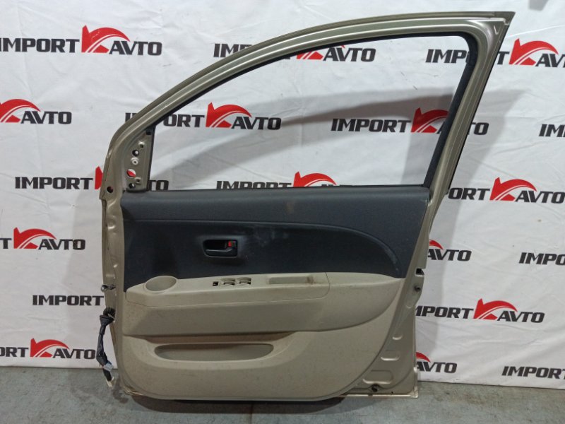 дверь TOYOTA PASSO KGC10 1KR-FE 2006-2010 передний правый 475322