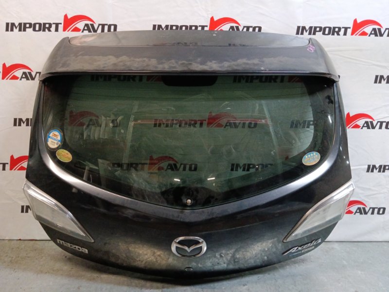 дверь багажника MAZDA AXELA BL5FW ZY-VE 2009-2011 475376