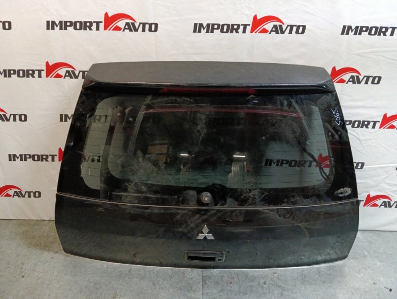 дверь багажника MITSUBISHI LANCER CEDIA CS5W 4G93-GDI 2000-2003 475382