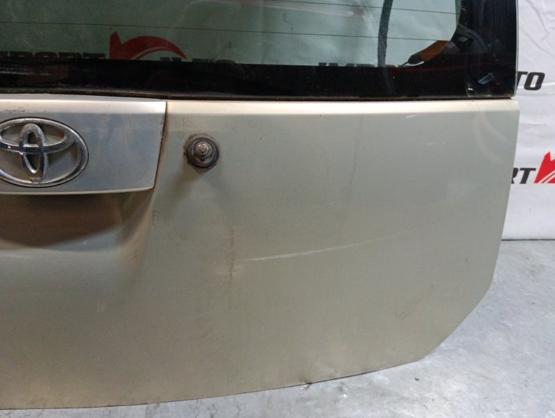 дверь багажника TOYOTA PASSO KGC10 1KR-FE 2006-2010 475418