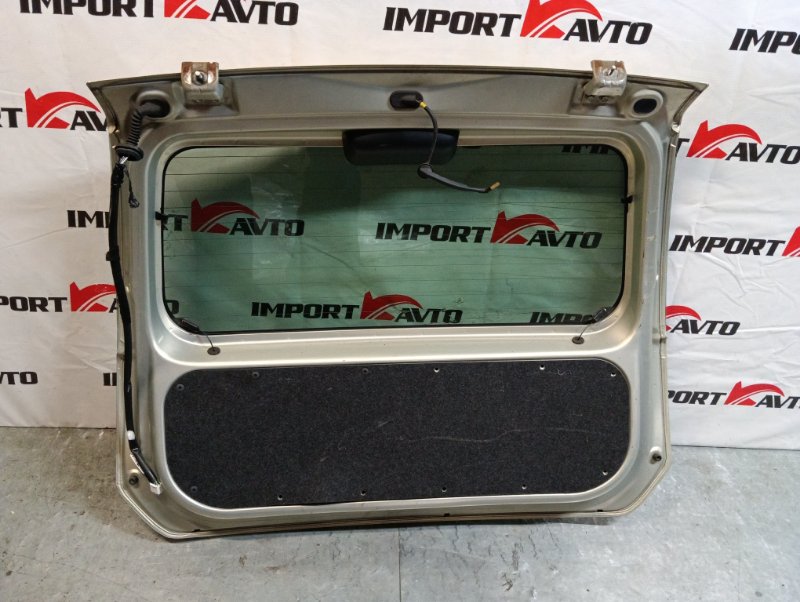 дверь багажника TOYOTA PASSO KGC10 1KR-FE 2006-2010 475418