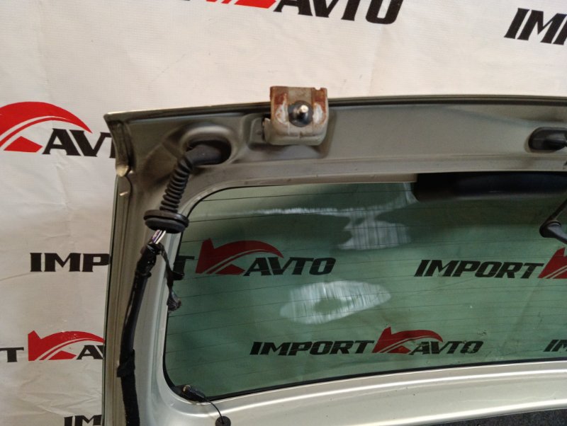 дверь багажника TOYOTA PASSO KGC10 1KR-FE 2006-2010 475418