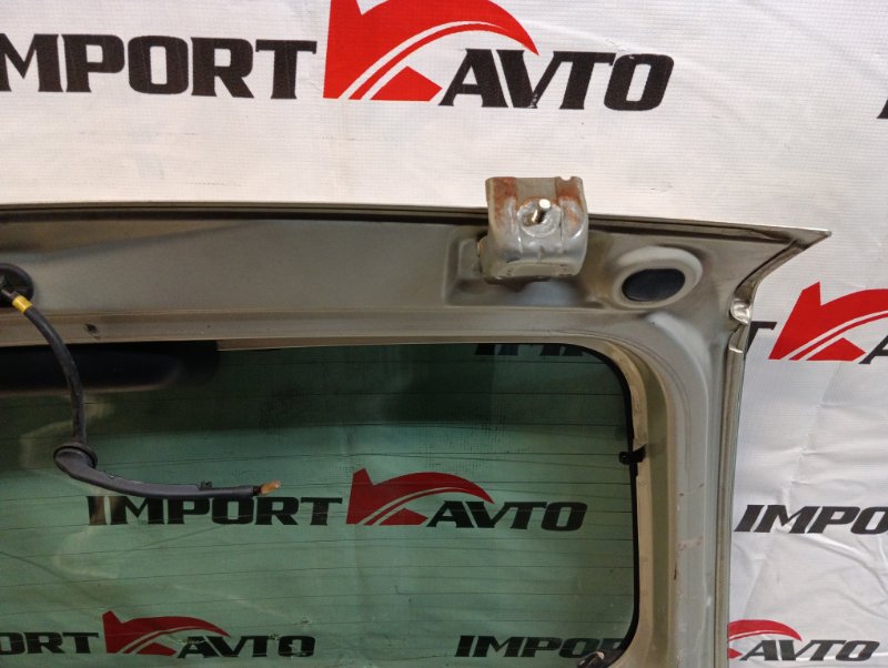 дверь багажника TOYOTA PASSO KGC10 1KR-FE 2006-2010 475418