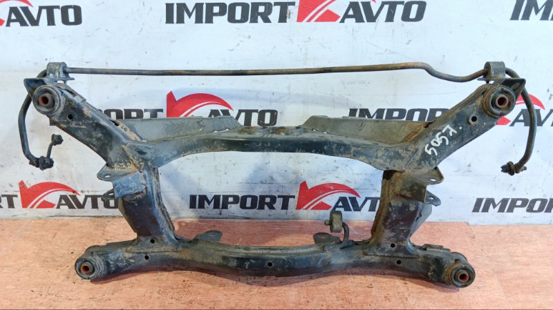 балка SUBARU LEGACY BE5 EJ204 2001-2003 задний 475527