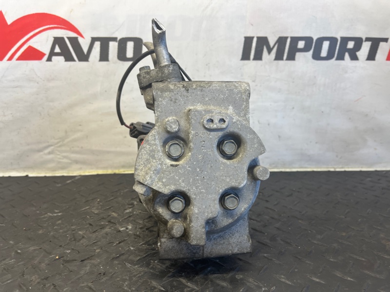 компрессор кондиционера HONDA FIT GD1 L13A 2004-2005 475528
