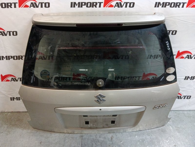 дверь багажника SUZUKI SX4 YA11S M15A 2006-2012 475541