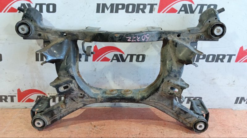 балка SUBARU IMPREZA GH2 EL154 2007-2011 задний 475567