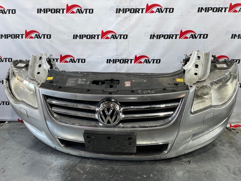 ноускат VOLKSWAGEN TOUAREG 7LA, 7L6, 7L7 BHK, BHL 2006-2010 475640