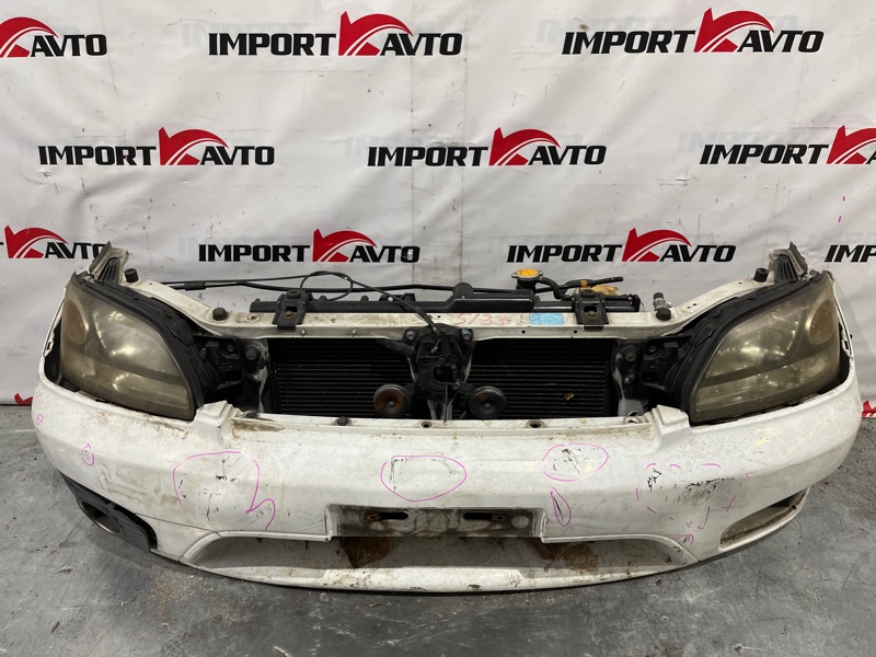 ноускат SUBARU LEGACY BE9 EJ254 2001-2003 475737