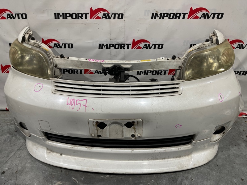 ноускат TOYOTA PORTE NNP10 2NZ-FE 2005-2012 475752