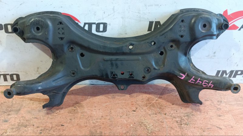 балка TOYOTA ALLION NZT240 1NZ-FE 2001-2004 передний 475795