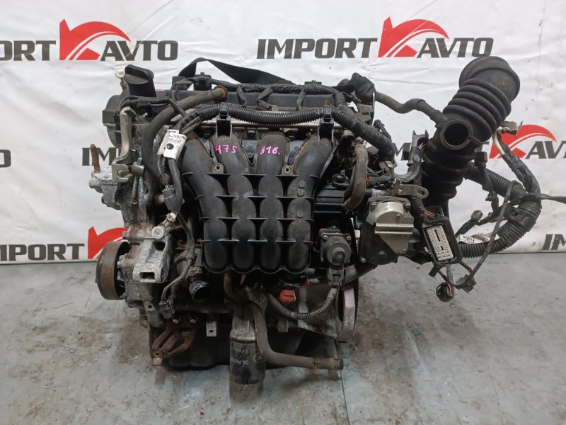 двигатель MITSUBISHI COLT Z21A 4A90 2008-2012 475816