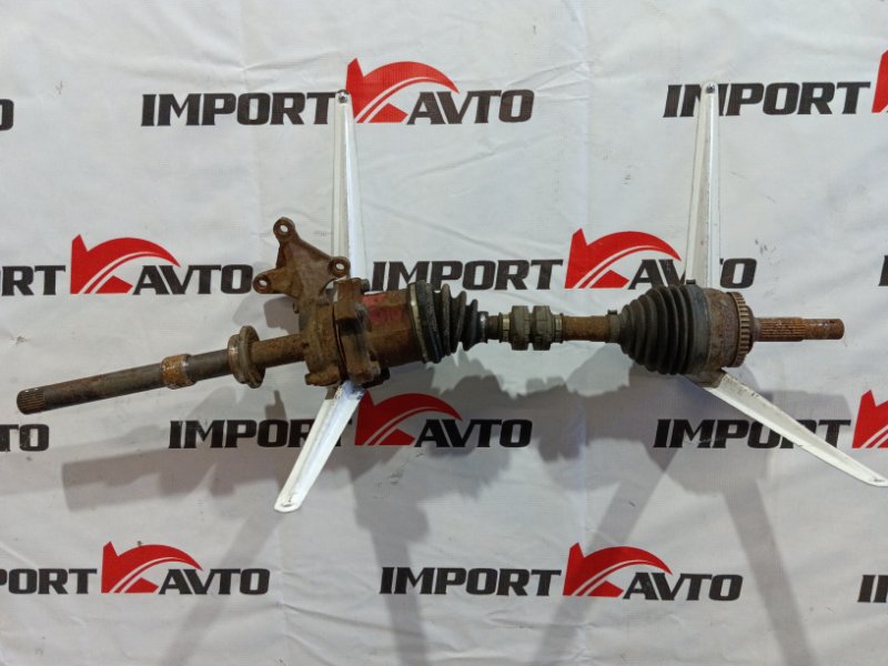привод NISSAN SERENA TNC24 QR20DE 2001-2005 передний правый 475825