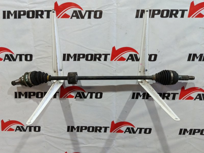 привод TOYOTA PASSO KGC10 1KR-FE 2006-2010 передний правый 475876