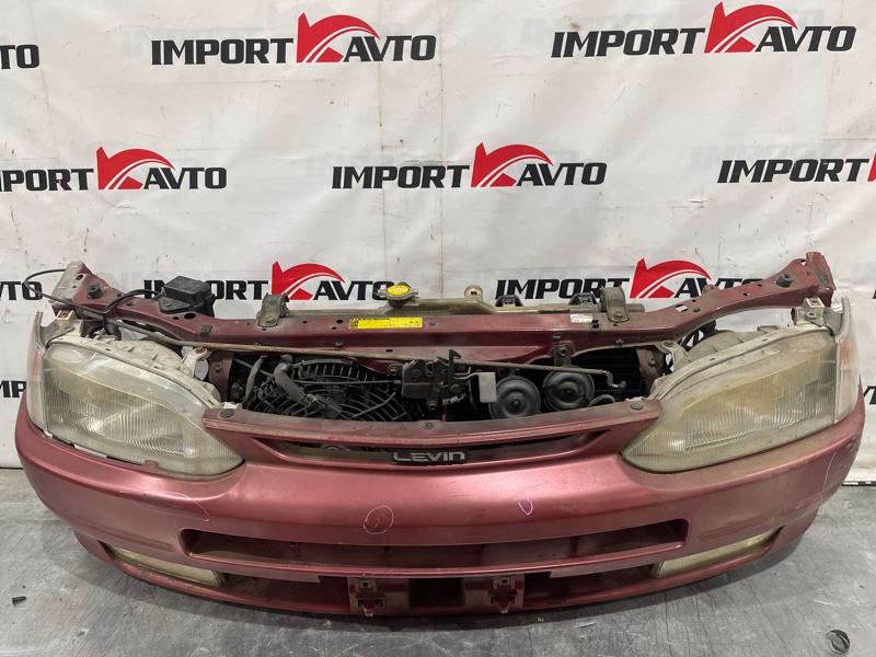 ноускат TOYOTA COROLLA LEVIN AE111 4A-GE 1995-1997 475978