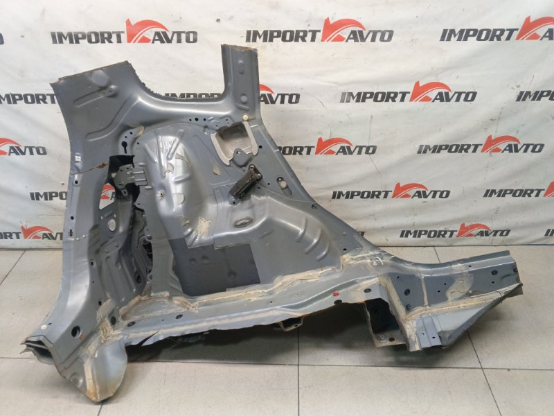 крыло HONDA FIT GD1 L13A 2004-2005 задний левый 475985
