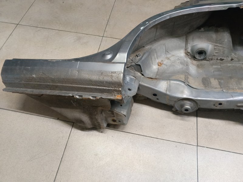 крыло HONDA FIT GD1 L13A 2004-2005 задний левый 475985