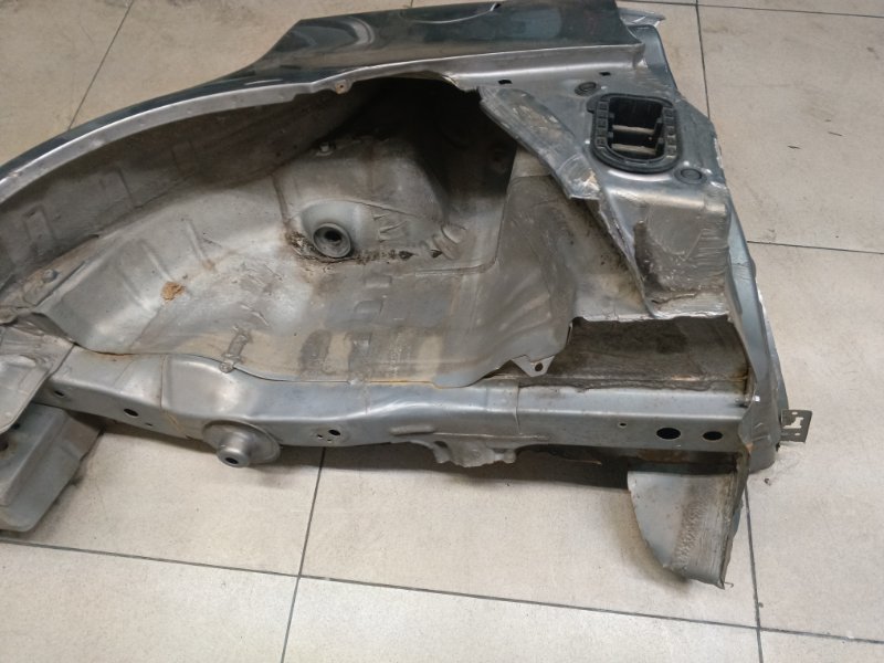 крыло HONDA FIT GD1 L13A 2004-2005 задний левый 475985