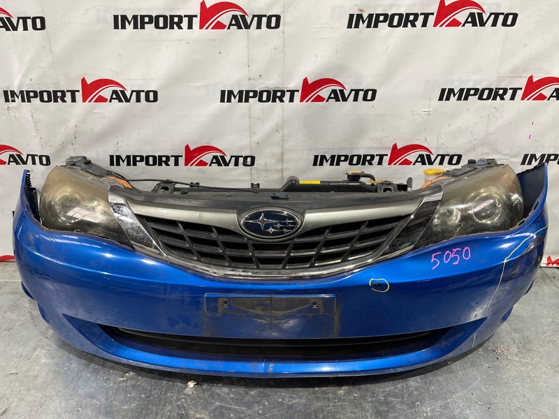 ноускат SUBARU IMPREZA GH3 EL154 2007-2011 475993