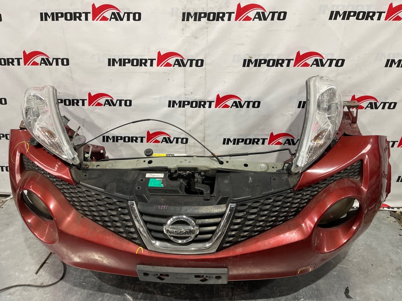 ноускат NISSAN JUKE YF15 HR15DE 2010-2014 475997