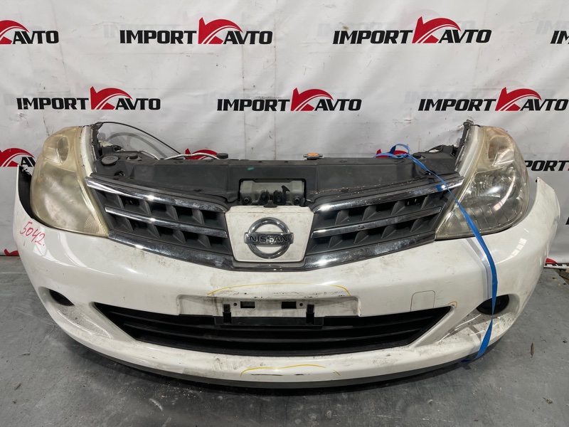 ноускат NISSAN TIIDA LATIO SC11 HR15DE 2008-2012 476042