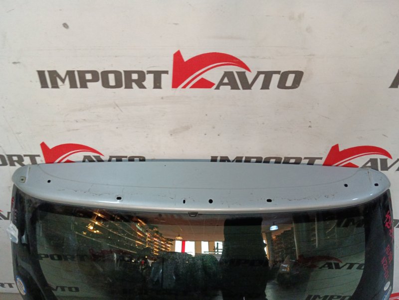 дверь багажника TOYOTA COROLLA RUNX NZE121 1NZ-FE 2001-2002 425754