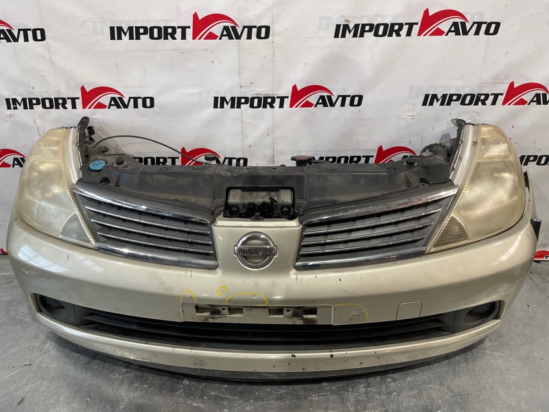 ноускат NISSAN TIIDA LATIO SC11 HR15DE 2004-2007 476062