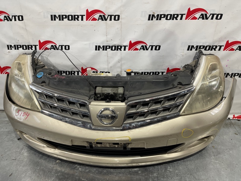 ноускат NISSAN TIIDA LATIO SC11 HR15DE 2008-2012 476069