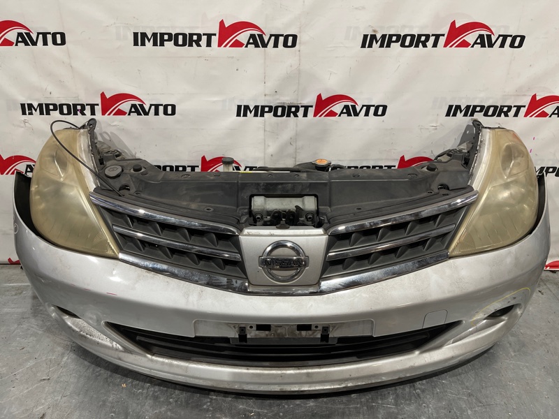 ноускат NISSAN TIIDA LATIO SC11 HR15DE 2008-2012 476088