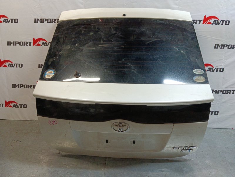 дверь багажника TOYOTA PRIUS NHW20 1NZ-FXE 2005-2011 476123