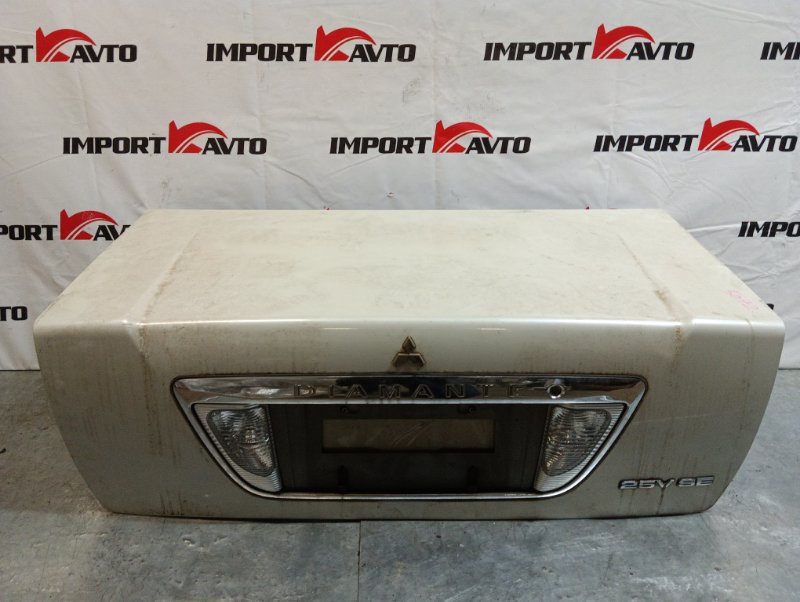 крышка багажника MITSUBISHI DIAMANTE F34A 6A13 1999-2005 476131