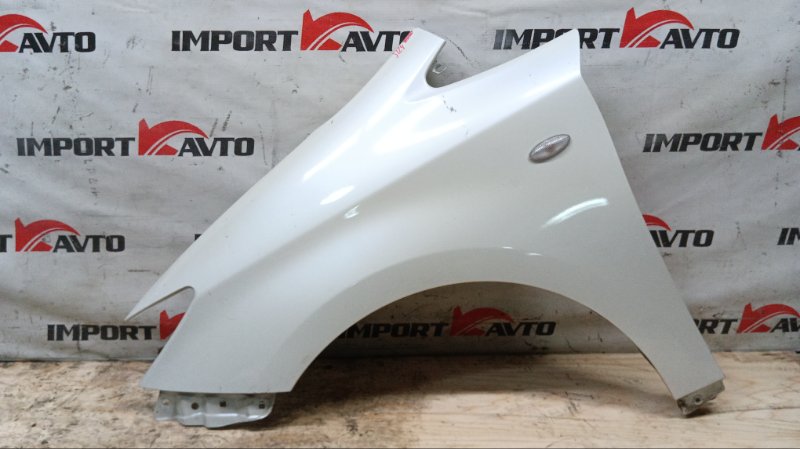 крыло TOYOTA WISH ZGE20G 2ZR-FAE 2009-2012 передний левый 476213