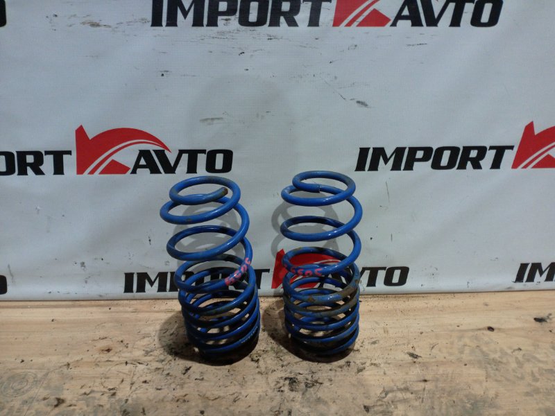 пружина TOYOTA PORTE NNP10 2NZ-FE 2005-2012 задний 476295