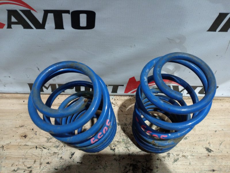 пружина TOYOTA PORTE NNP10 2NZ-FE 2005-2012 задний 476295