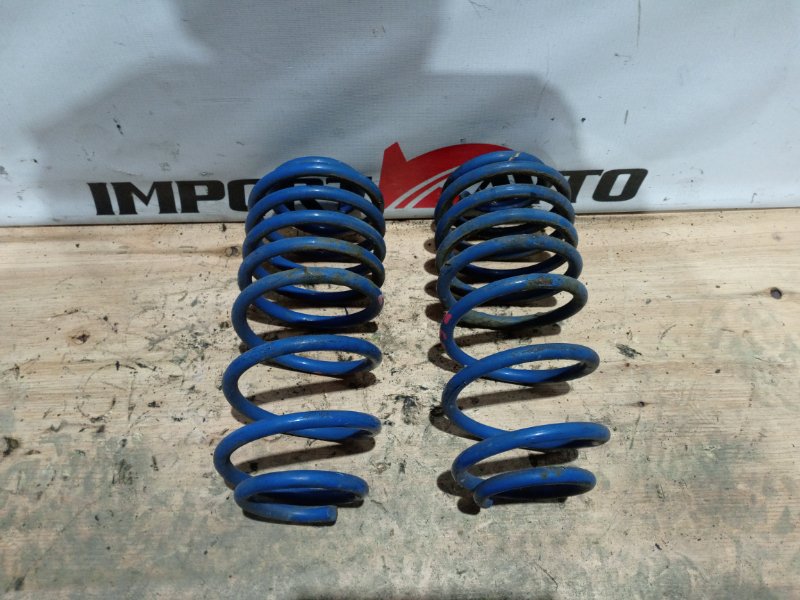 пружина TOYOTA PORTE NNP10 2NZ-FE 2005-2012 задний 476295