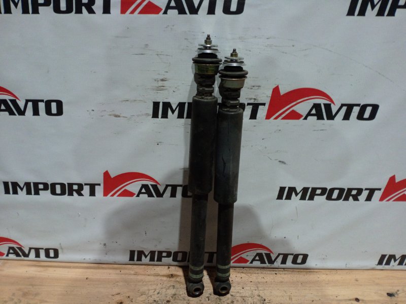 амортизатор TOYOTA PORTE NNP10 2NZ-FE 2004-2005 задний 476313