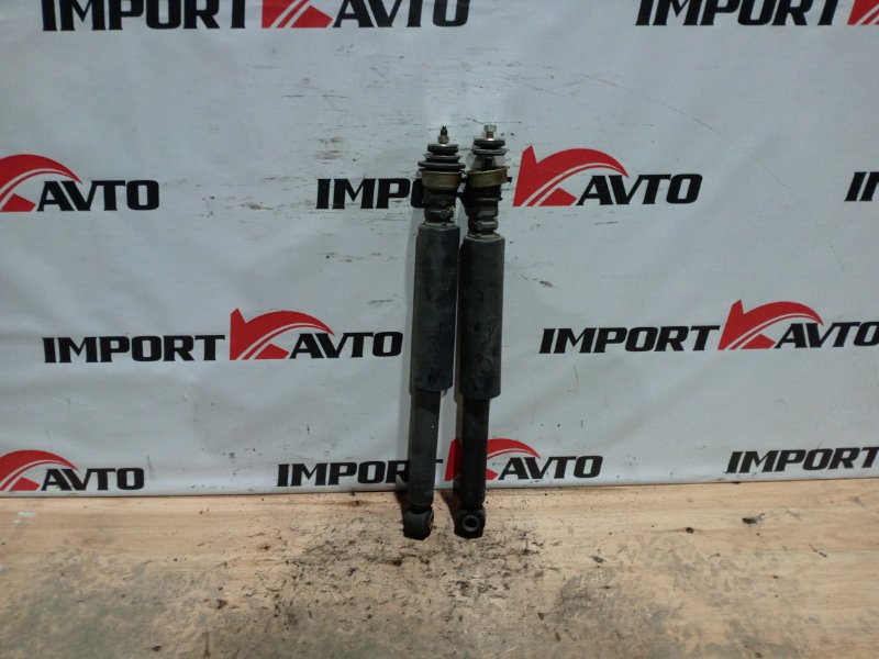 амортизатор TOYOTA BB NCP30 2NZ-FE 2003-2005 задний 476323