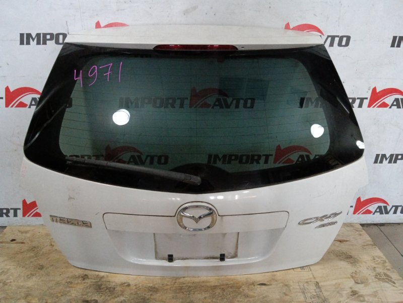 дверь багажника MAZDA CX-7 ER3P L3-VDT 2006-2009 476339