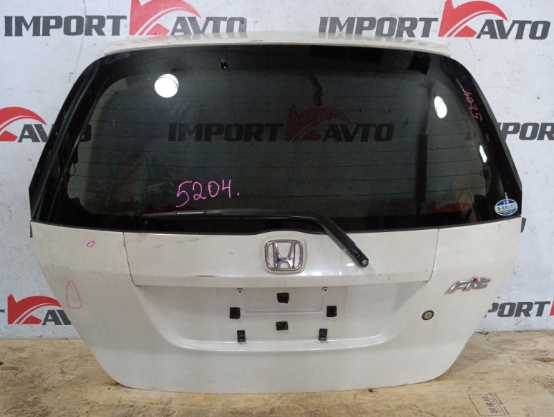 дверь багажника HONDA FIT GD1 L13A 2001-2004 476350