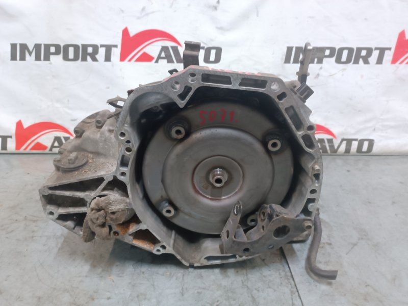 АКПП NISSAN MARCH AK12 CR12DE 2005-2007 476365