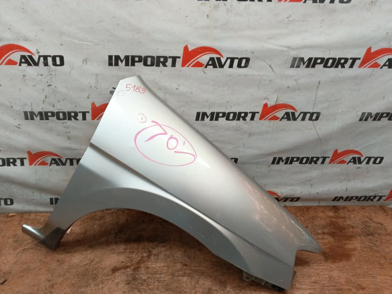 крыло MAZDA DEMIO DW3W B3E 1999-2002 передний правый 476536