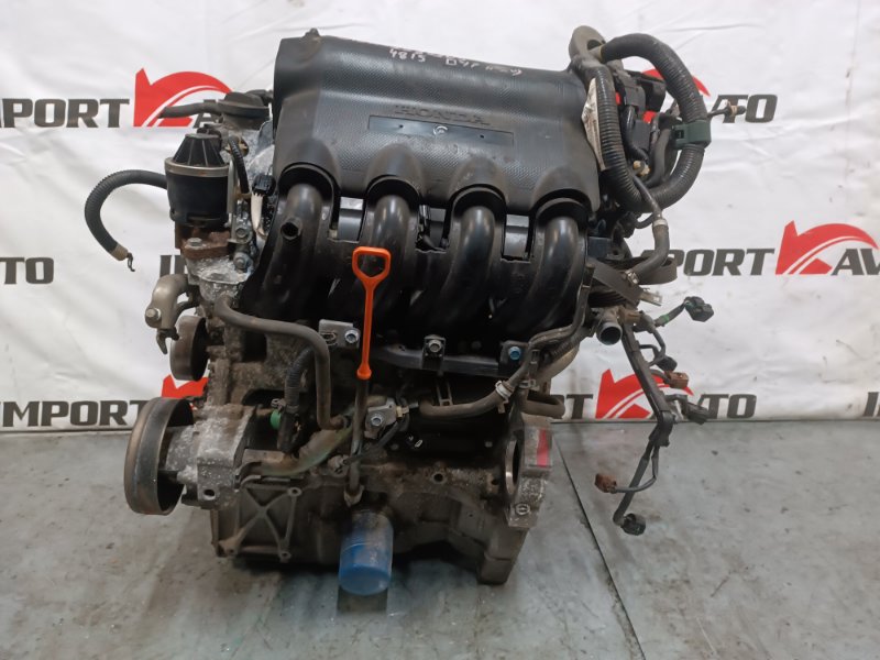 двигатель HONDA FIT GD1 L13A 2005-2007 476547