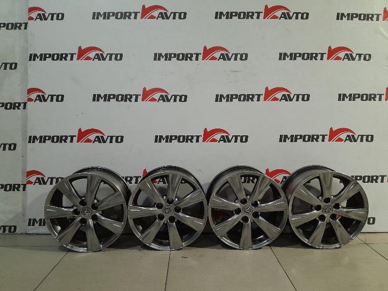 диск Литой R17 / 5x114.3 j7.5 DIA60.1 К5255