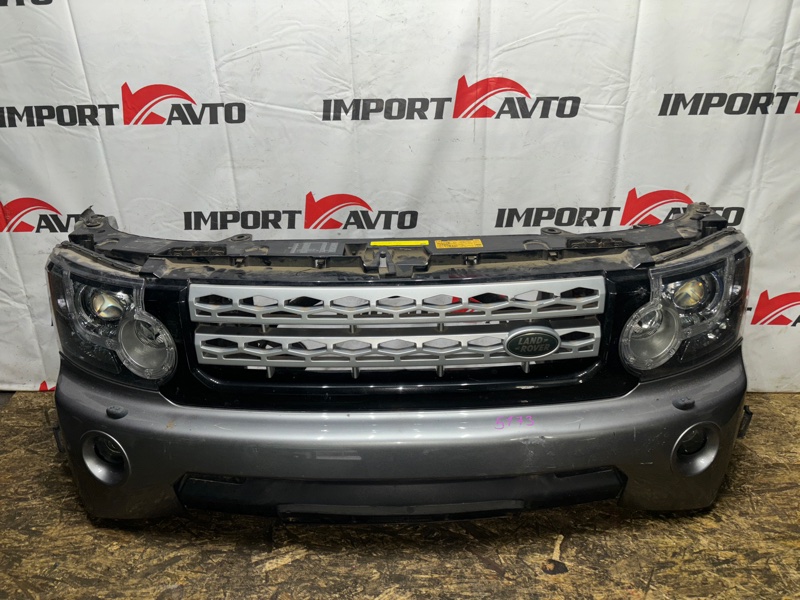 ноускат LAND ROVER DISCOVERY L319 AJD 2004-2009 476654