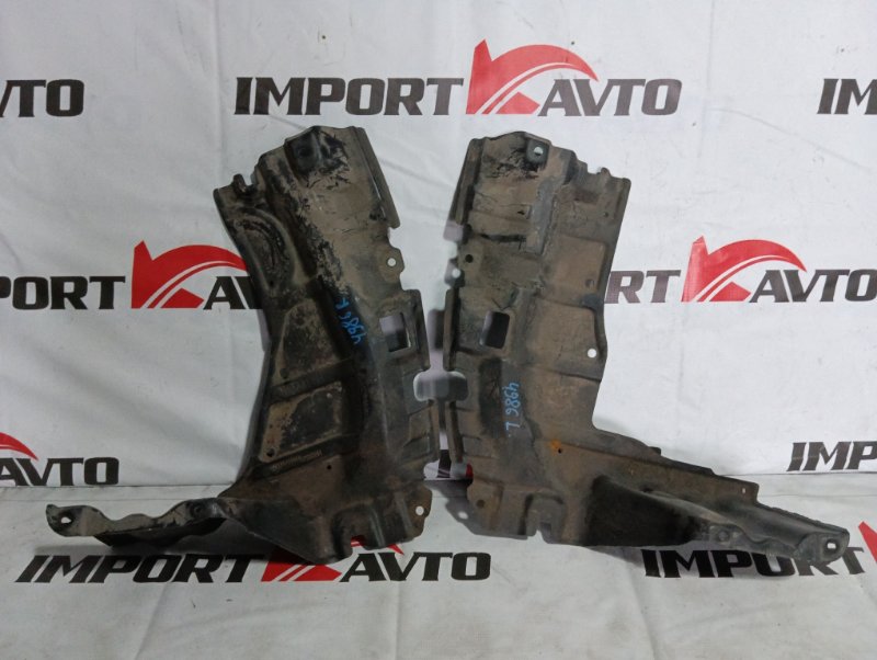 защита двигателя TOYOTA BB NCP31 1NZ-FE 2000-2003 476686