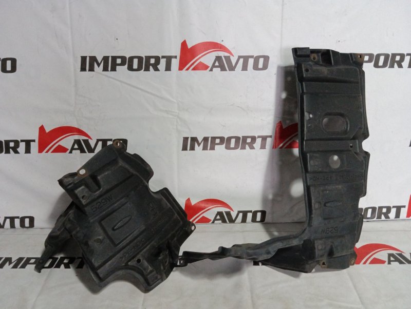 защита двигателя TOYOTA SPADE NCP141 1NZ-FE 2012-2020 476705