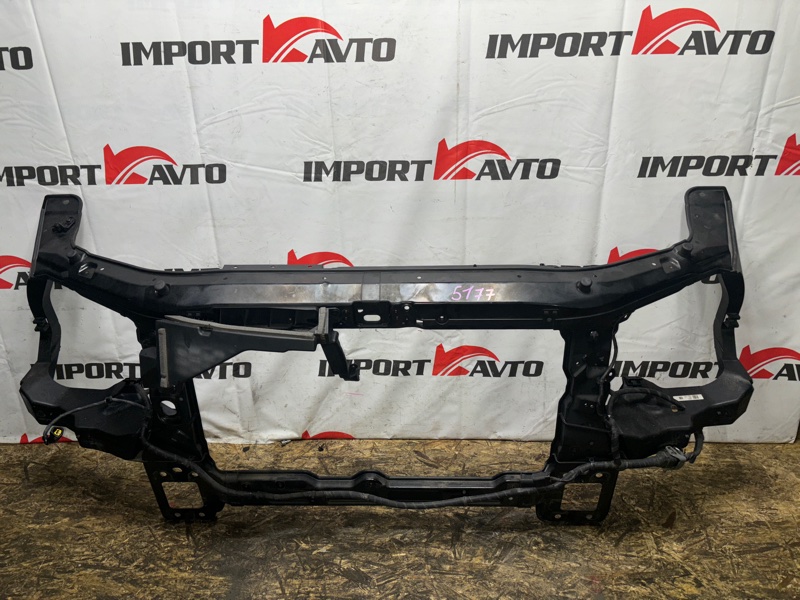 рамка радиатора HYUNDAI GRAND STAREX TQ D4CB 2007-2013 476773